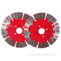 Rock Saw Blades Concrete Saw Blades